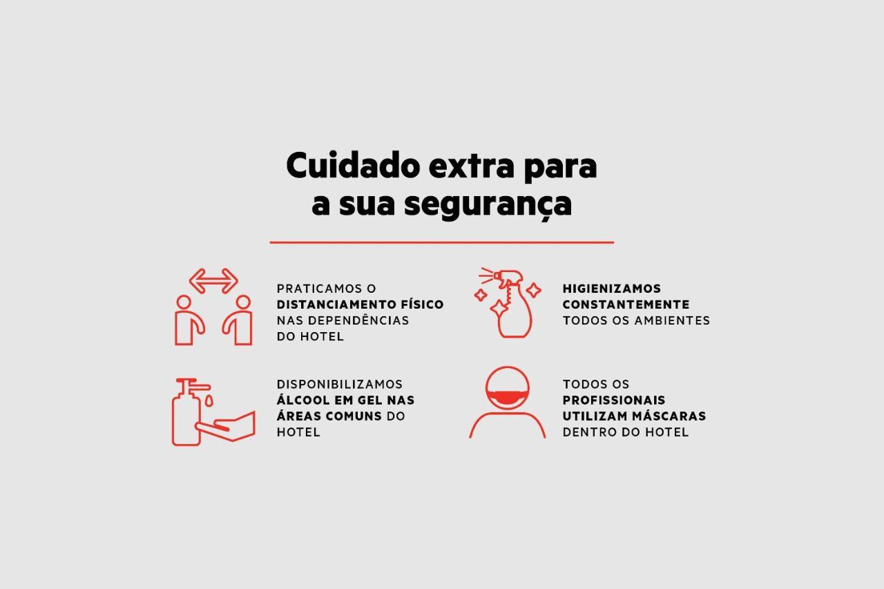 Hotel Paulistano Center Norte São Paulo Kültér fotó