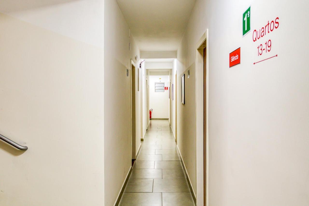 Hotel Paulistano Center Norte São Paulo Kültér fotó